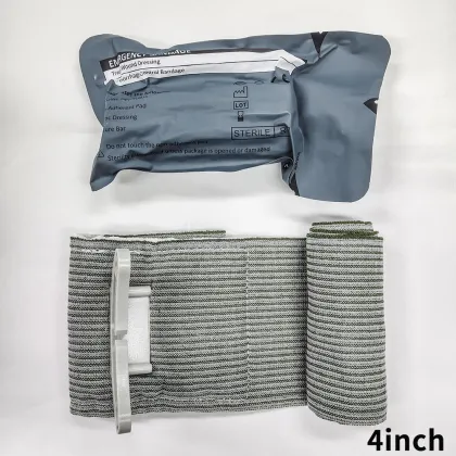 Wholesale Elastic Hemostatic First Aid Bandage - Israel Bandage