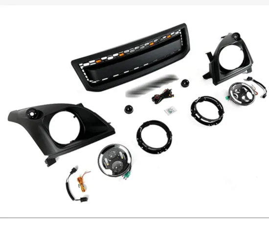 Toyota LC120 Grille: Enhancing the Dominance of Your LAND PRADO