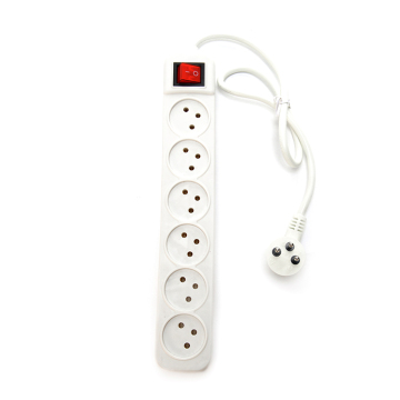 Hot Selling Power Strips with Surge Protector for Dubai Market