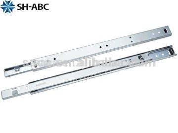 27mm Single Extension Ball Bearing Drawer Slide