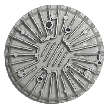 чугунный песок