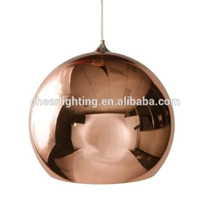 Brand new Classic Designer Copper Shade Pendant Light Fixures