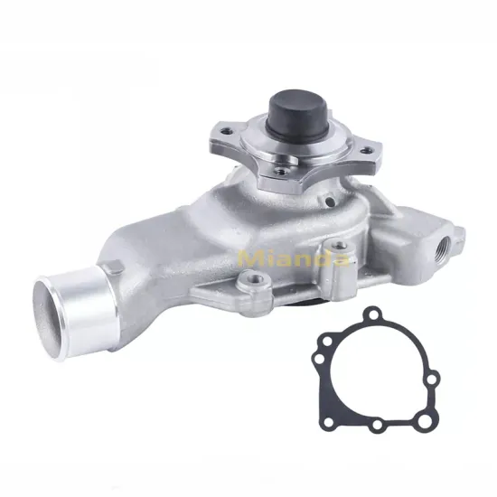 1-Year Warranty Auto Water Pump for Jeep Wrangler: AW7164 GWAM-10A Cooling System Spare Part