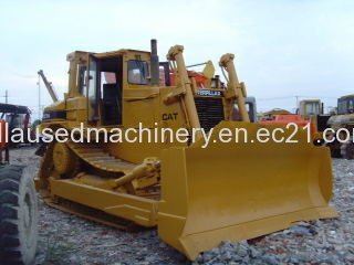 used CAT D7H bulldozer