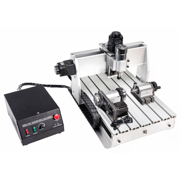 Factory Direct Wood CNC Router Kit from China with ATC Machine
