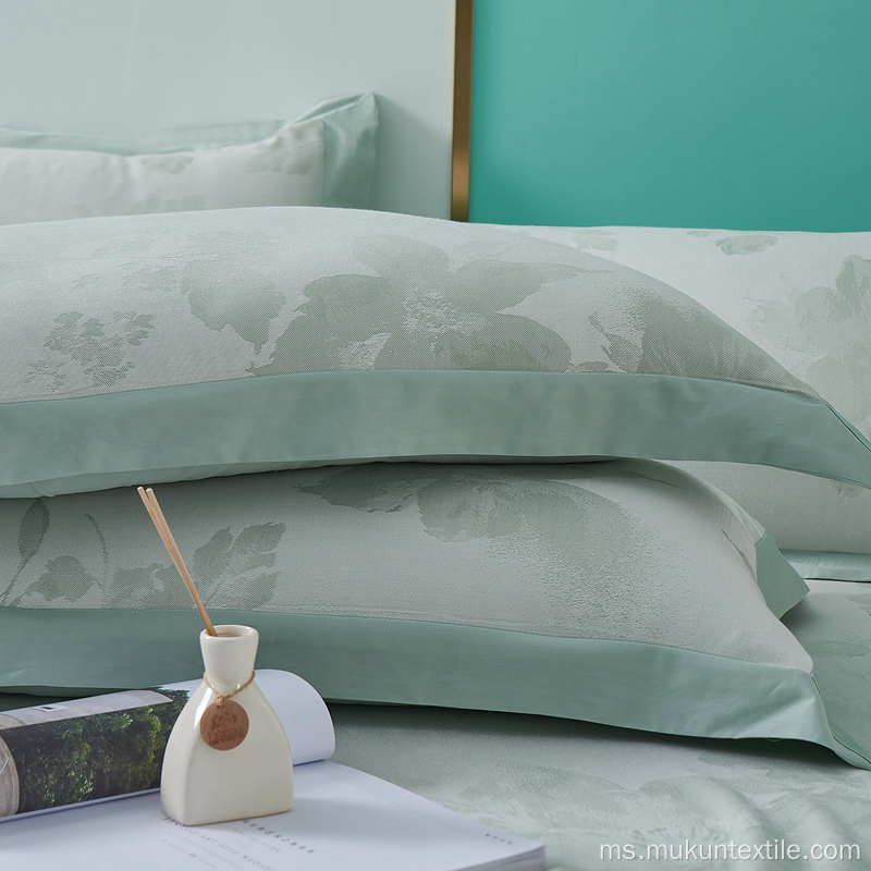 100% Bamboo Fabric Bed Sheet Bedding Set