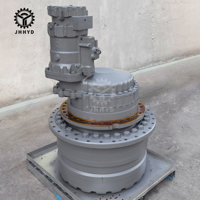 Ex1900travel Motor Ex1900 приводной двигатель Hitaich