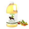 Óleo orgânico de óleo dourado 100% puro Jojoba