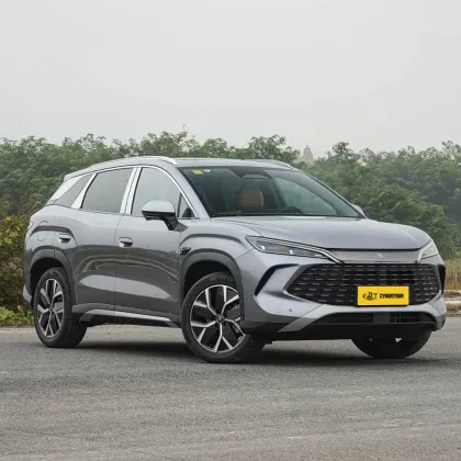 BYD Song L DM 2026 DM-i 200KM