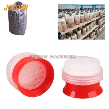Explosive New Products: Mushroom Bag Filter Cap and Grow Bag Ring