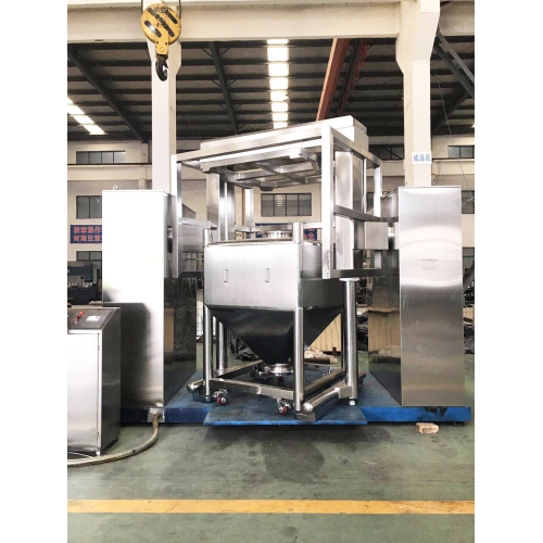 Automatische Food Pharmaceutical Chemical Machine