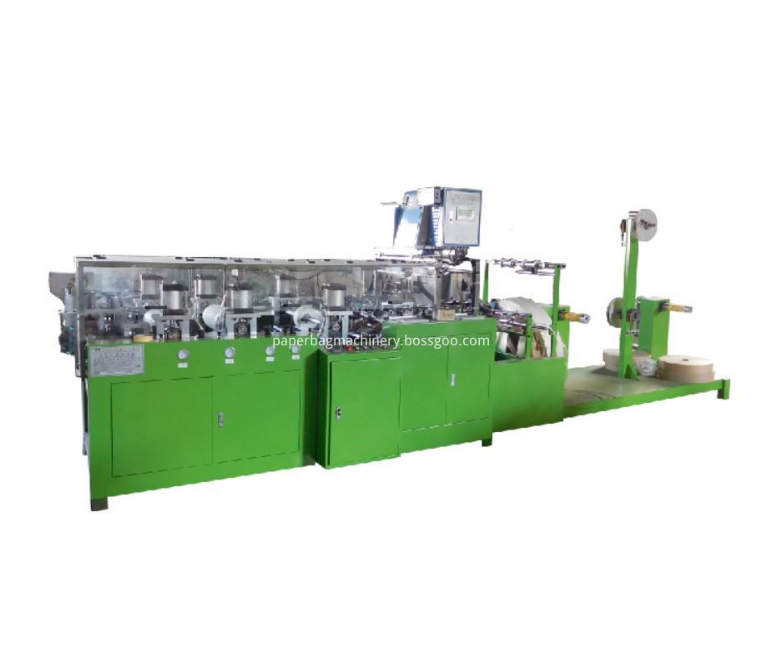 Paper Bag Handle Making Machine