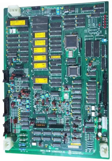DMCU-3G Korea ThyssenKrupp Elevator Mainboard 3J2M0015