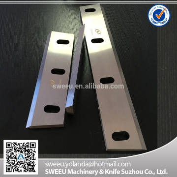 Best Price Plastic Waste Crusher Blades/Zerma Blades Supplier