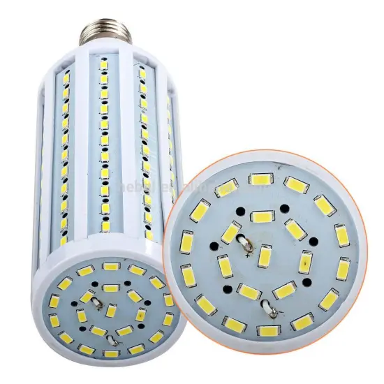 60W beam angle 360 degree led corn light bulb light