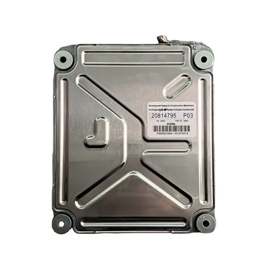 ECU ECM Control Units for Volvo D16, A40E, TWD1643GE, TWD1652GE, TWD1653GE, TWD1663GE, TAD1250VE Engines - 20814795