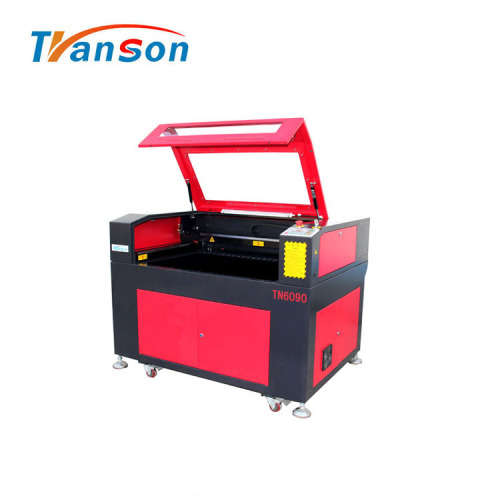 6090 CO2 laser engraving cutting machine