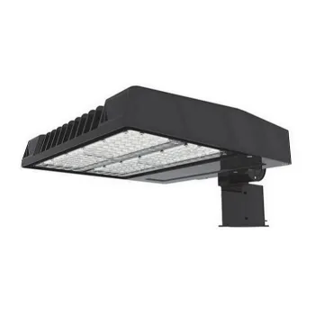 High lumen 75W led parking lot lighting