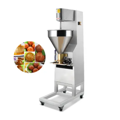 Factory Price Automatic Meat Ball Maker: Big Meatball Forming Machine for Stewed Pork Balls