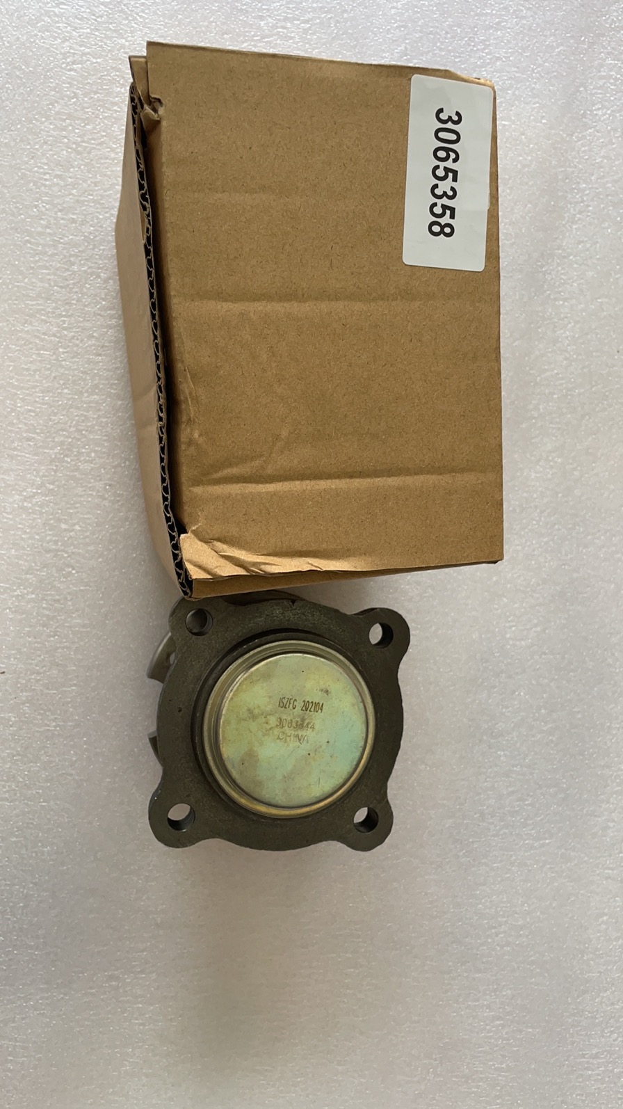 Pulley Fan 6251-61-3210 For komatsu excavator PC400LCSE-8R