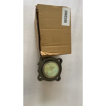 Komatsu Exkavator PC400LCSE-8R için Pulley Fan 6251-61-3210