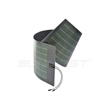 520Watt Roll Up CIGS Solar Flexible Solar Panels: Lightweight and High Efficiency Photovoltaic Solutions