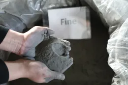 Atomized Ferrosilicon Powder used for Dense Media Separation