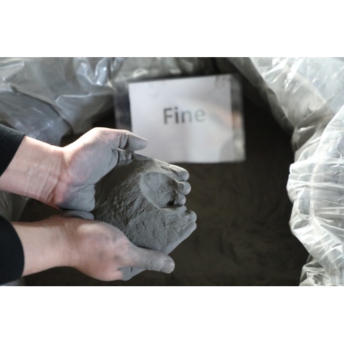 Atomized Ferrosilicon Powder used for Dense Media Separation