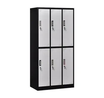 6 door steel Locker