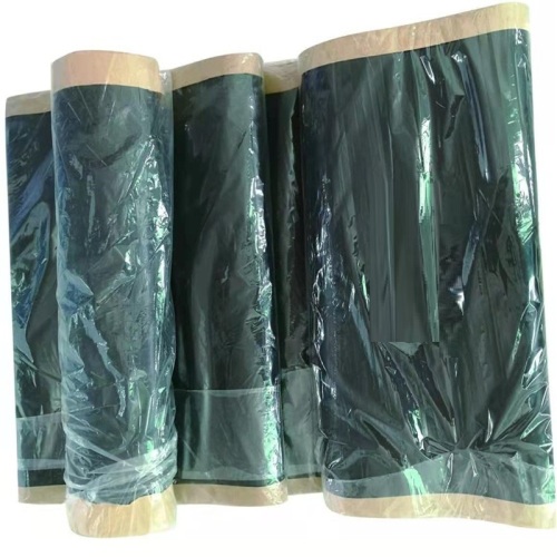 Waterproof Tape for Pipeline Leakage Repair Cross linked polyethylene repair patch Manufactory