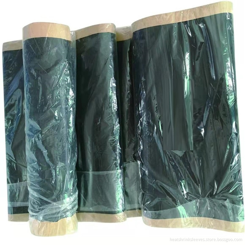 Pipeline repair materials selection guide