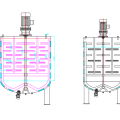 液体石鹸製造機