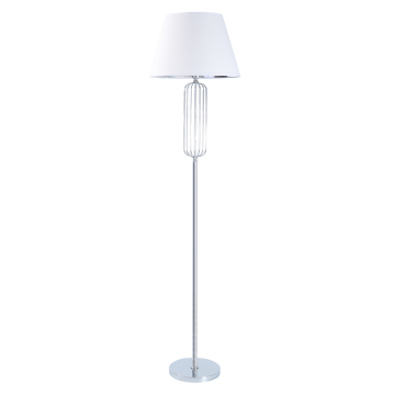 Luxury Nordic Contemporary Hotel Standing Floor Light for Living Room Decor