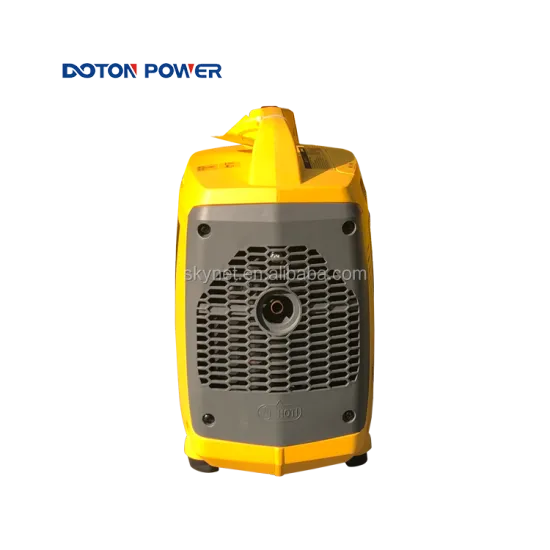 1000W Portable Inverter Generator Soundproof Silent Inverter
