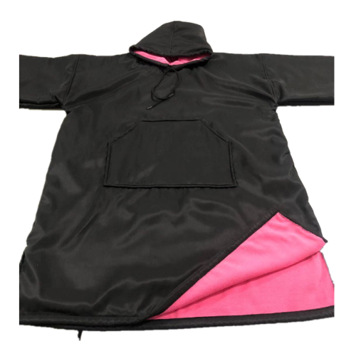 Waterproof 100% polyester changing jacket