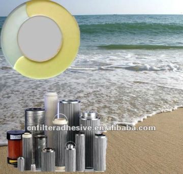 hydraulic Oil filter element glue Manufacturer