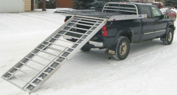 ATV Deck