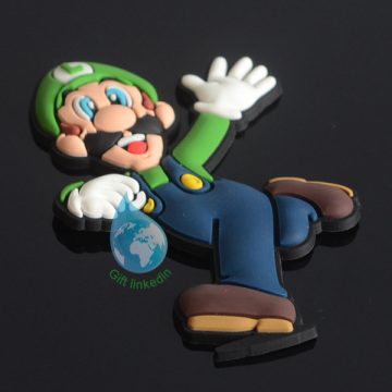 2014 promotional hard plastic keyring