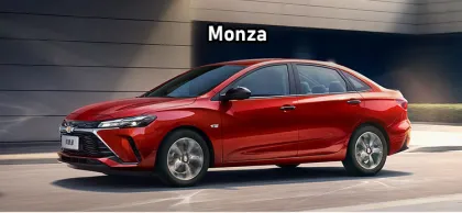 2023 Chevrolet Monza Redline RS: Hybrid and Gas Options in a Cost-effective Coupe