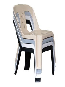 Lease Plastic Wedding Chairs