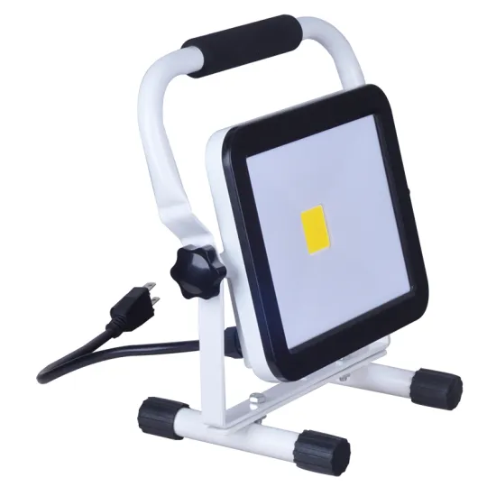 5000LM LED Work Light with Stand for Machine Tools