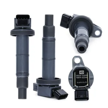 Ignition Coil 1AZ-FE 2AZ-FE 90919-02244 90080-19023 90919-02243 90919-02266 for Toyota Camry Corolla RAV4 AVENSIS
