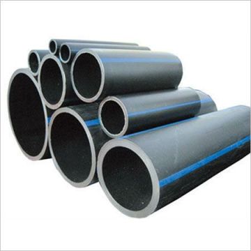 SDR11/13.6/17 PN16/12.5/10 HDPE plastic pipe