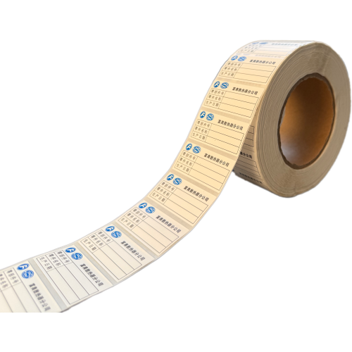 Bao bì nhãn tự dính chống nước