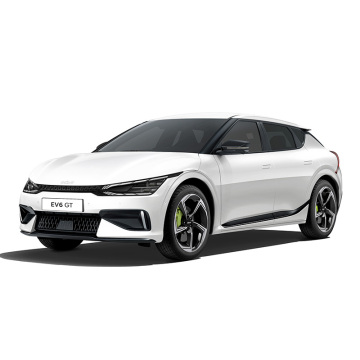 KIA EV6: High-Performance Electric SUV with 585 PS Horsepower and Long Range - 2WD/4WD Options