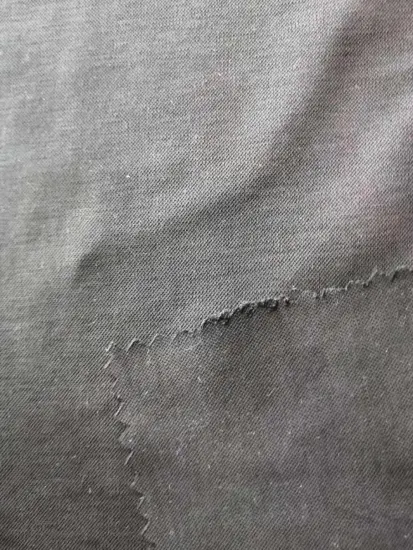 Poly Modal Sand Wash Double Jersey