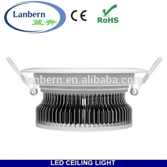 2014 Newest distributor China kitchen adjustable dimmable fin heat sink 9w Cree LED Ceiling Lamp alibaba express