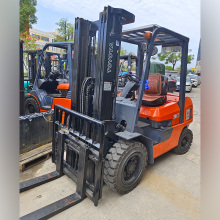 3 toneladas usadas Toyota Dieselcklift