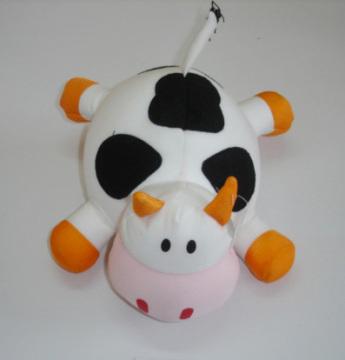 plush toy, cushion