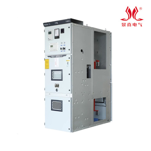 Gabinete PT de alto voltaje serie KYN28A